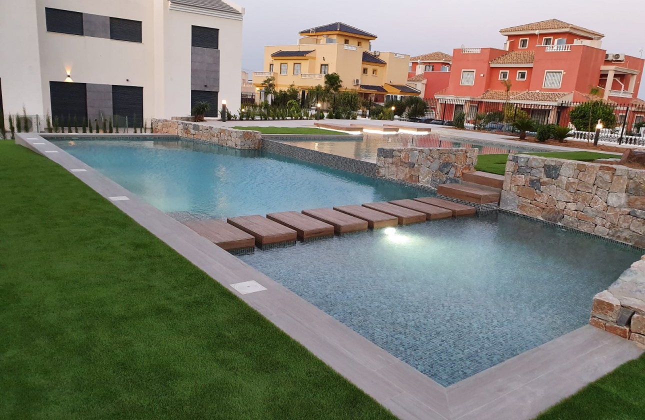 Obra nueva - Bungalow - Torrevieja