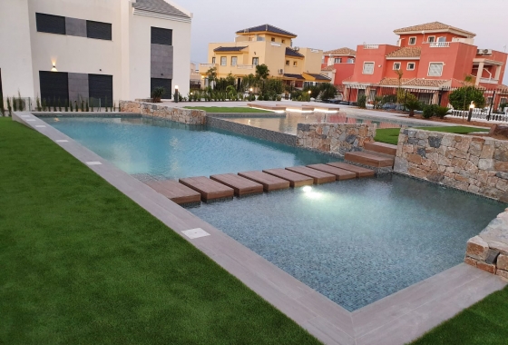 Obra nueva - Bungalow - Torrevieja