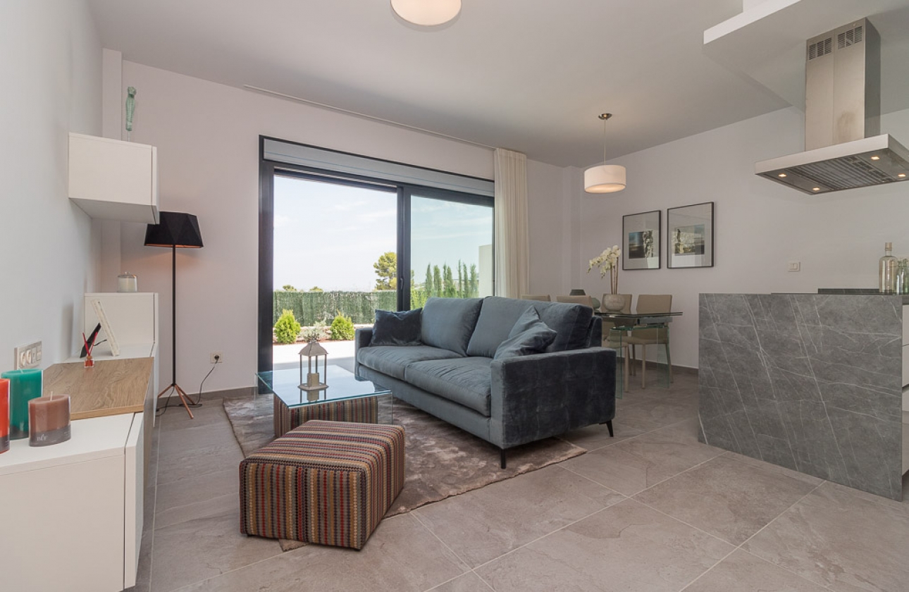 Obra nueva - Bungalow - Torrevieja