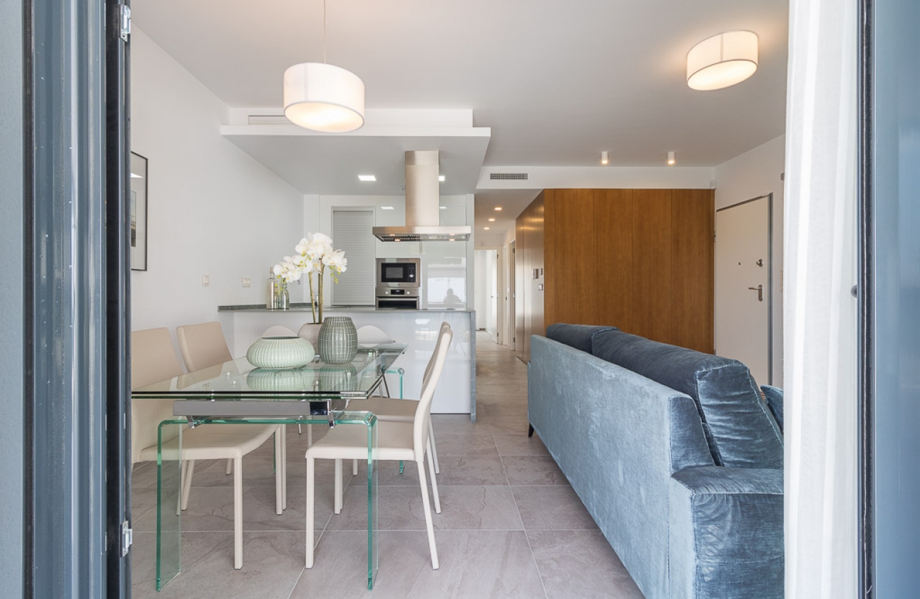 Obra nueva - Bungalow - Torrevieja