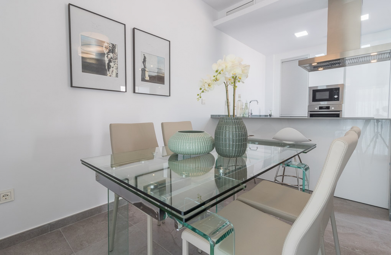 Obra nueva - Bungalow - Torrevieja