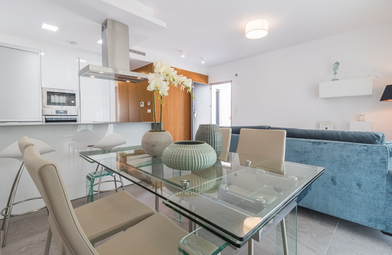 Obra nueva - Bungalow - Torrevieja