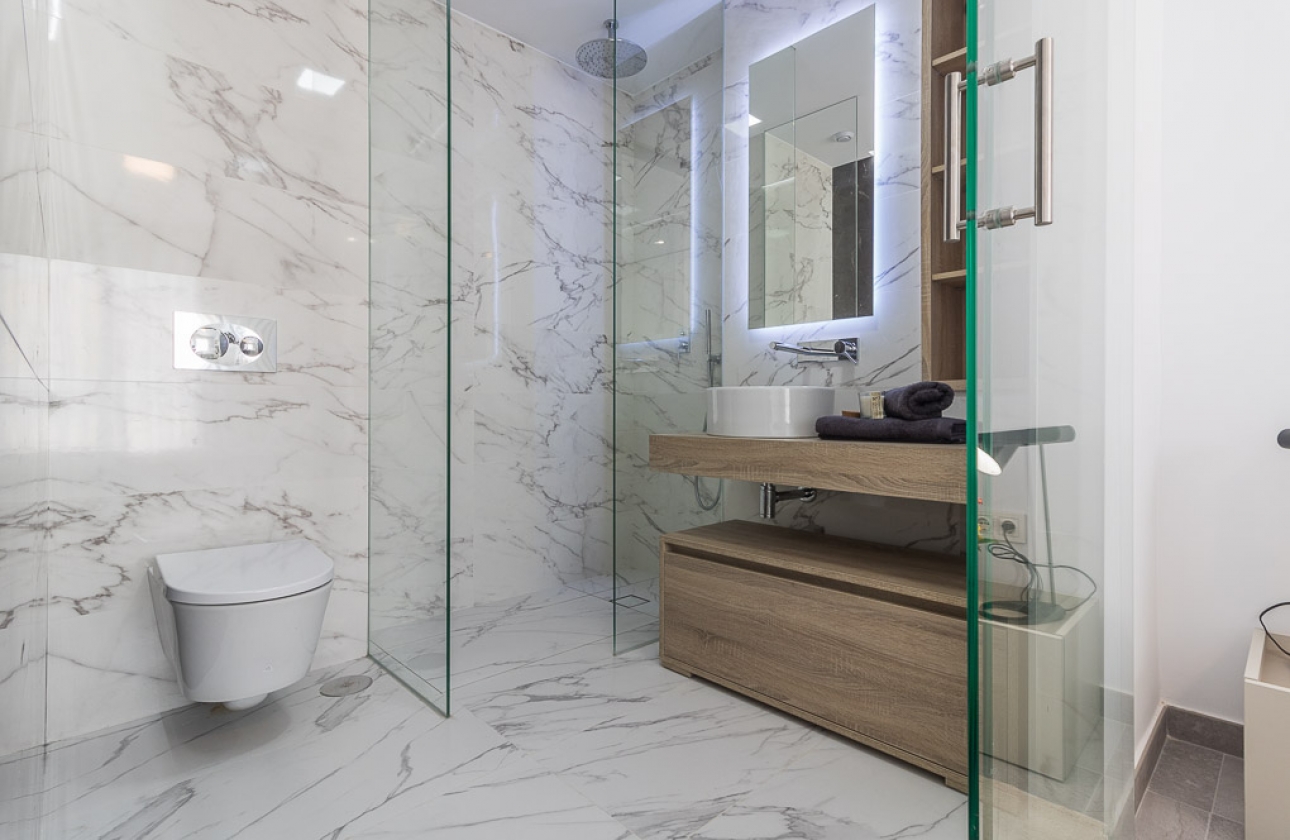 Obra nueva - Bungalow - Torrevieja