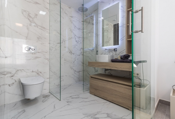 Obra nueva - Bungalow - Torrevieja