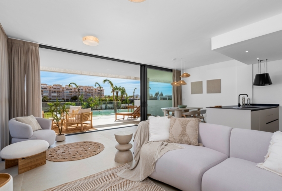 New Build - Apartment - Islas menores - Islas Menores