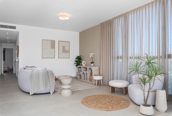 New Build - Apartment - Islas menores - Islas Menores