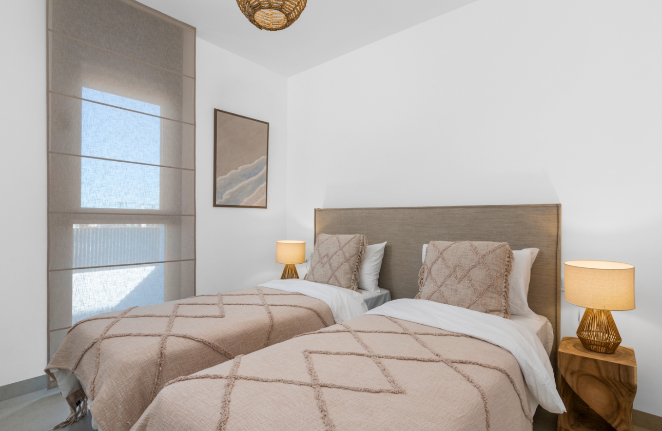 New Build - Apartment - Islas menores - Islas Menores