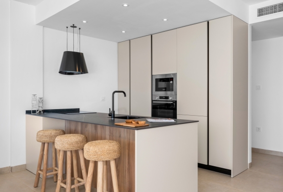 New Build - Apartment - Islas menores - Islas Menores