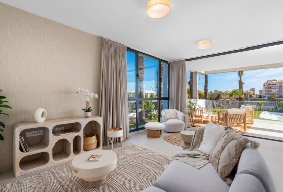 New Build - Apartment - Islas menores - Islas Menores