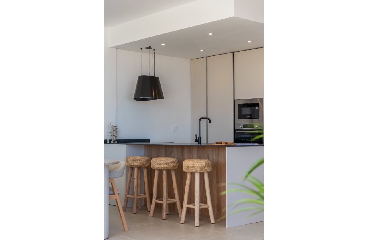 New Build - Apartment - Islas menores - Islas Menores