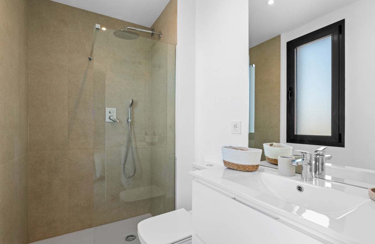 New Build - Apartment - Islas menores - Islas Menores