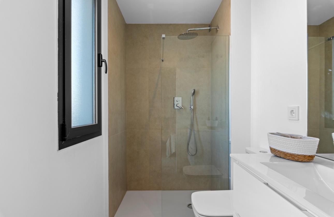 New Build - Apartment - Islas menores - Islas Menores