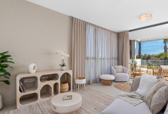 New Build - Apartment - Islas menores - Islas Menores