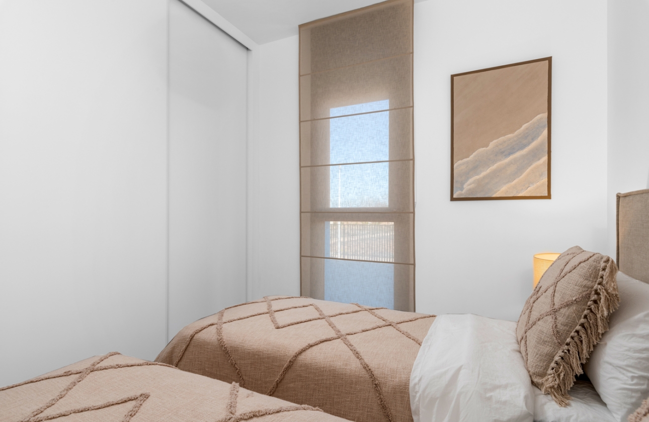 New Build - Apartment - Islas menores - Islas Menores