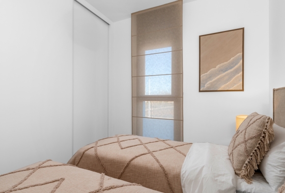 New Build - Apartment - Islas menores - Islas Menores