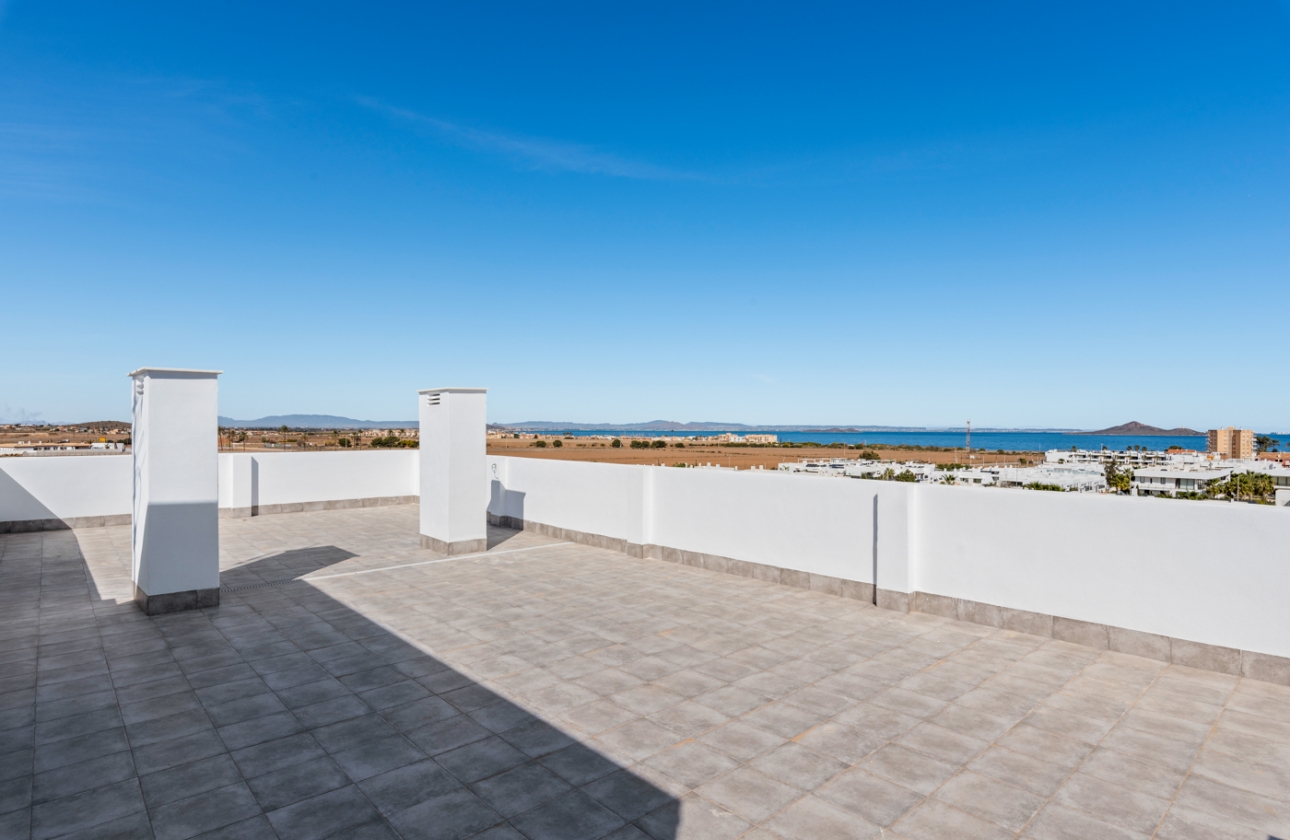 New Build - Apartment - Islas menores - Islas Menores