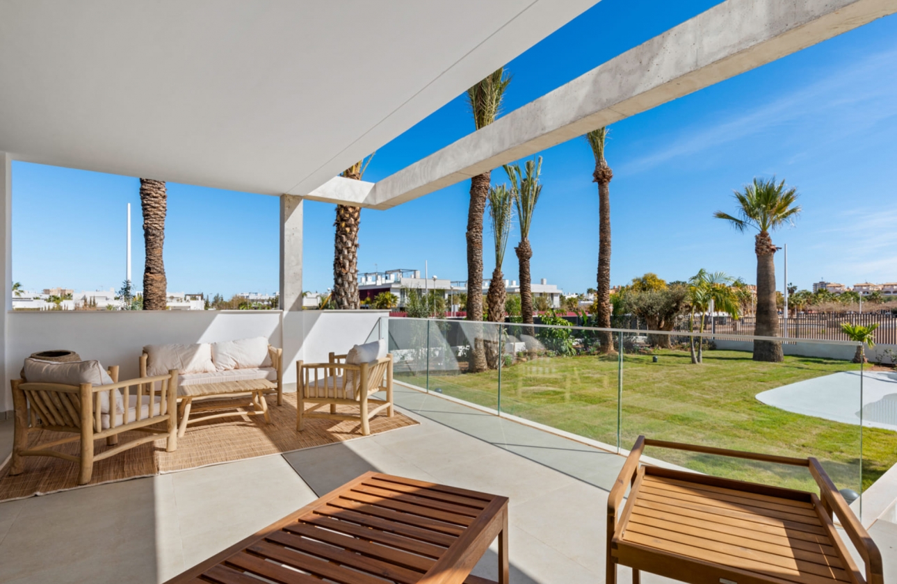 New Build - Apartment - Islas menores - Islas Menores