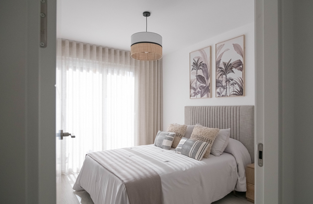 New Build - Townhouse - Jerónimo y Avileses