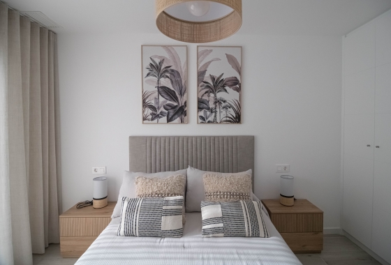 New Build - Townhouse - Jerónimo y Avileses