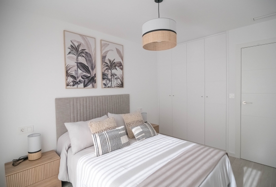 New Build - Townhouse - Jerónimo y Avileses