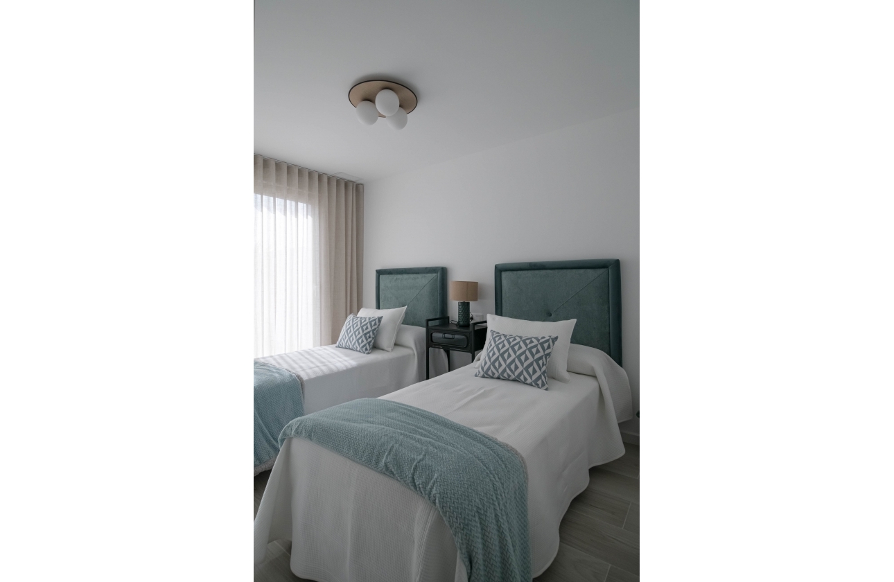 New Build - Townhouse - Jerónimo y Avileses