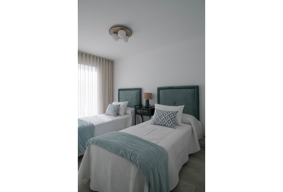 New Build - Townhouse - Jerónimo y Avileses