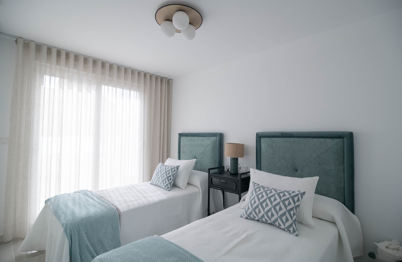 New Build - Townhouse - Jerónimo y Avileses