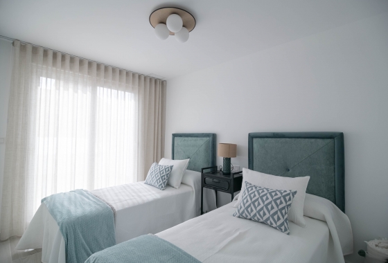 New Build - Townhouse - Jerónimo y Avileses