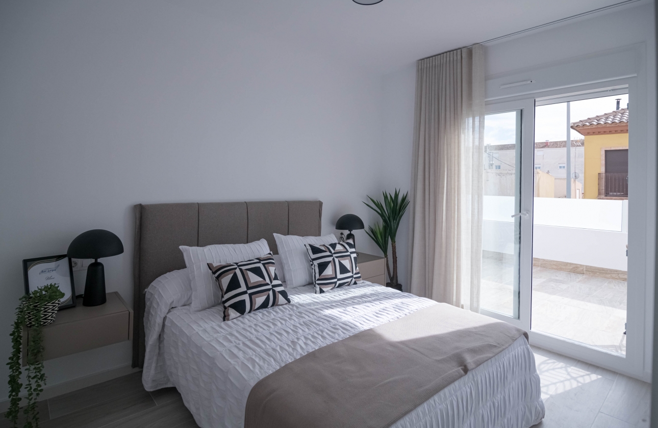 New Build - Townhouse - Jerónimo y Avileses