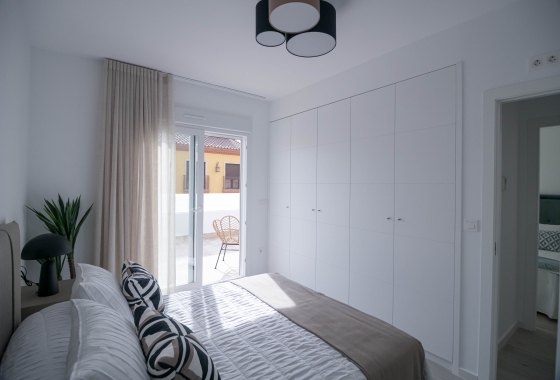 New Build - Townhouse - Jerónimo y Avileses