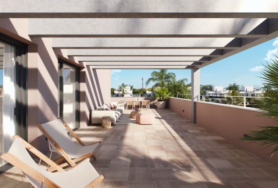 Rynek pierwotny - Villa - Pilar de la Horadada - Roldán