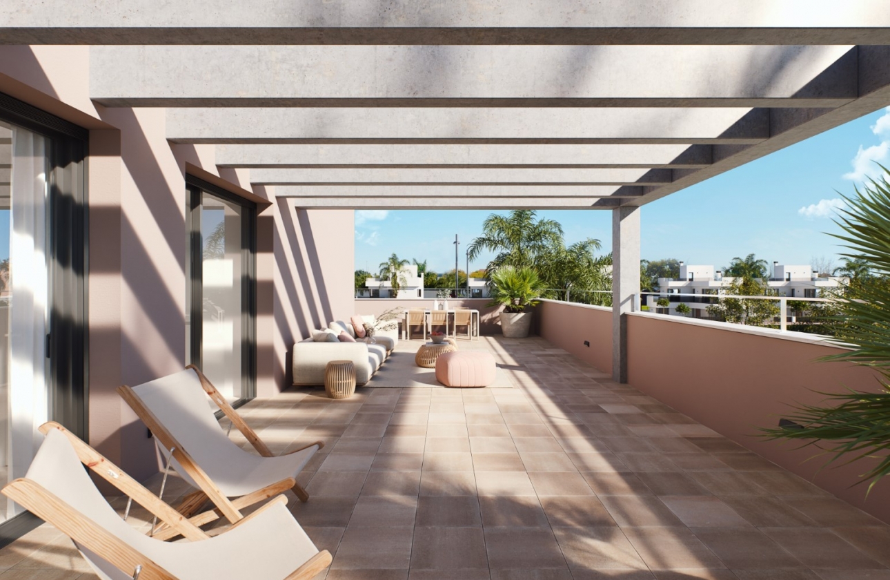 New Build - Detached - Roldan - Roldán