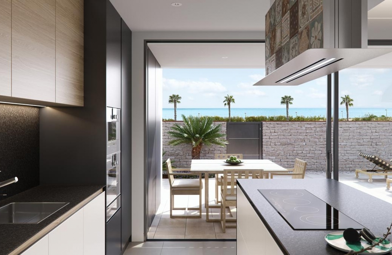 New Build - Villa - Pilar de la Horadada