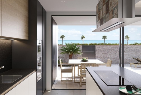 New Build - Villa - Pilar de la Horadada