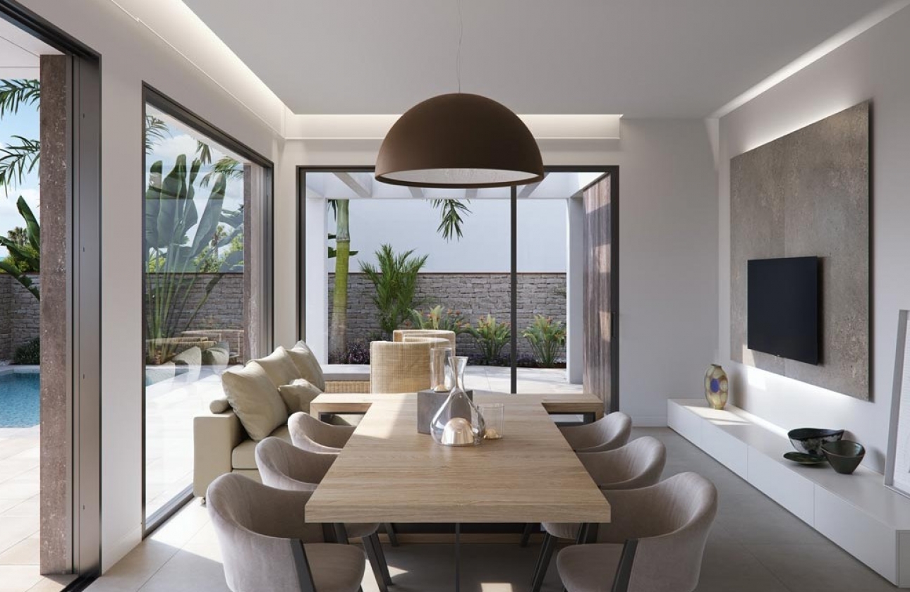 New Build - Villa - Pilar de la Horadada