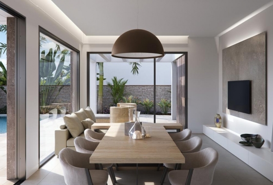 New Build - Villa - Pilar de la Horadada