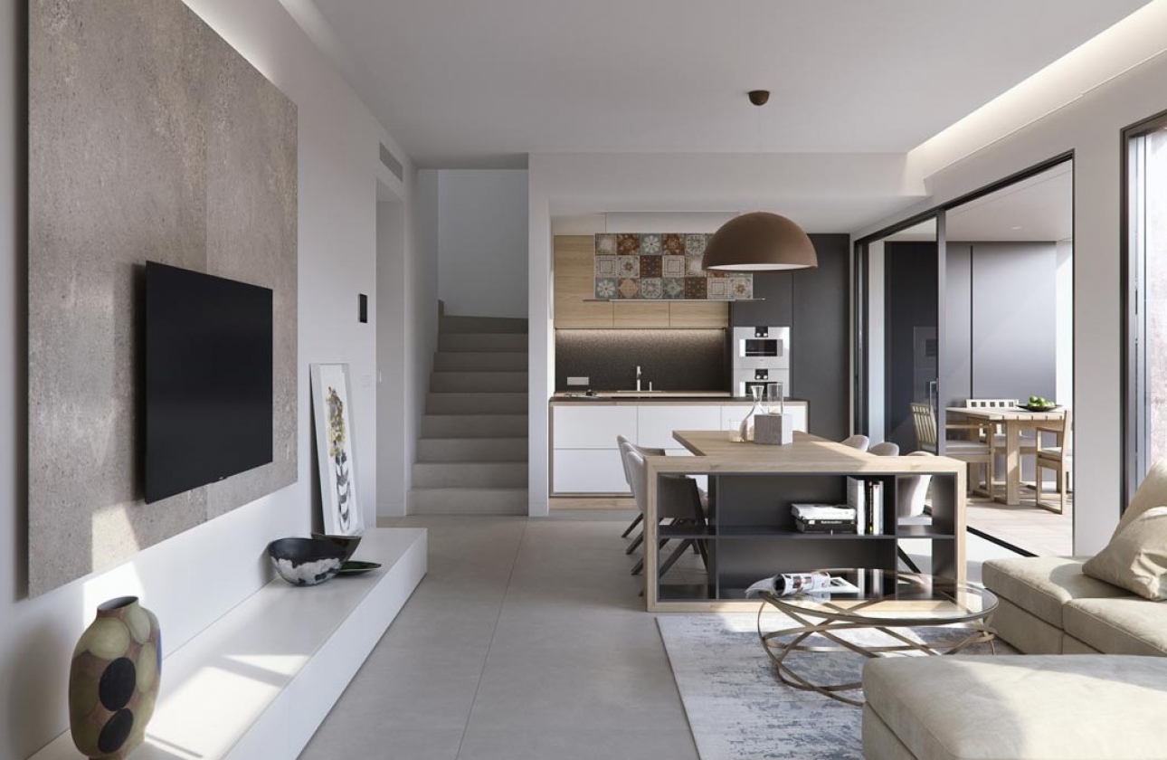 New Build - Villa - Pilar de la Horadada