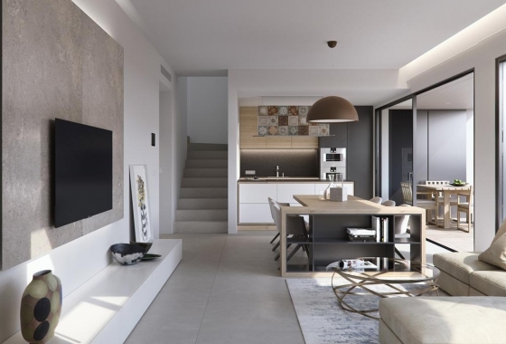 New Build - Villa - Pilar de la Horadada