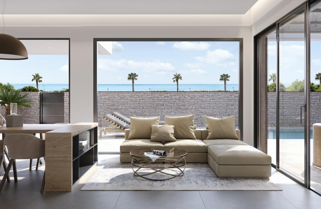 New Build - Villa - Pilar de la Horadada