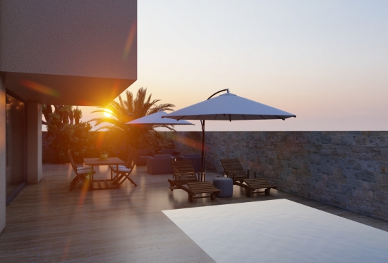 New Build - Villa - Pilar de la Horadada