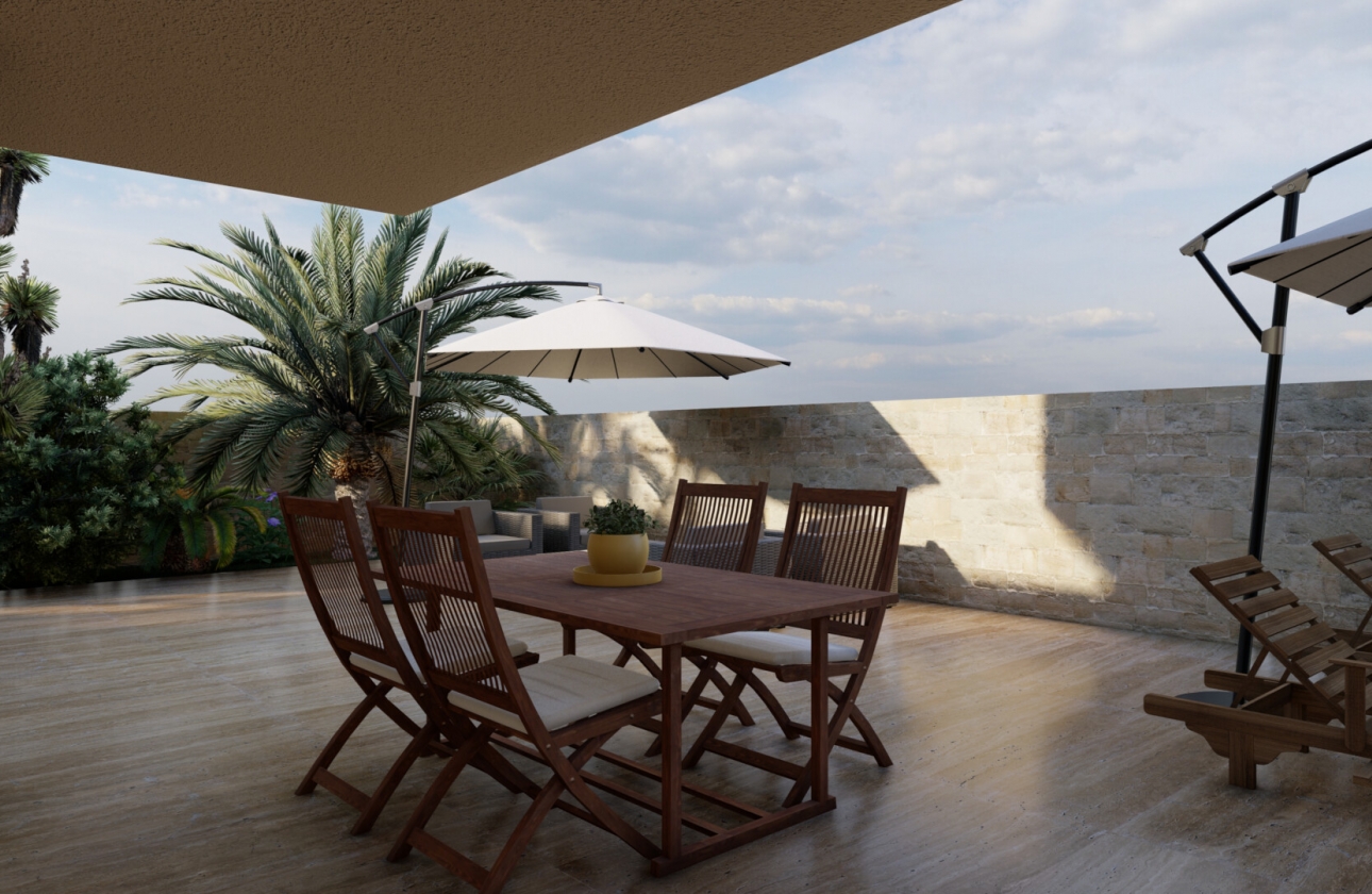 New Build - Villa - Pilar de la Horadada