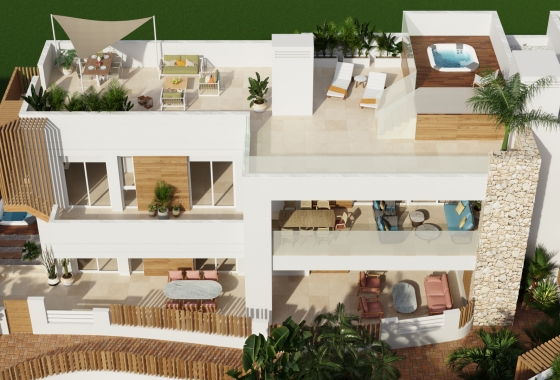 Rynek pierwotny - Detached - San Juan de los Terreros - San Juan De Los Terreros