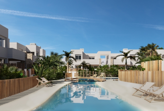 Rynek pierwotny - Detached - San Juan de los Terreros - San Juan De Los Terreros