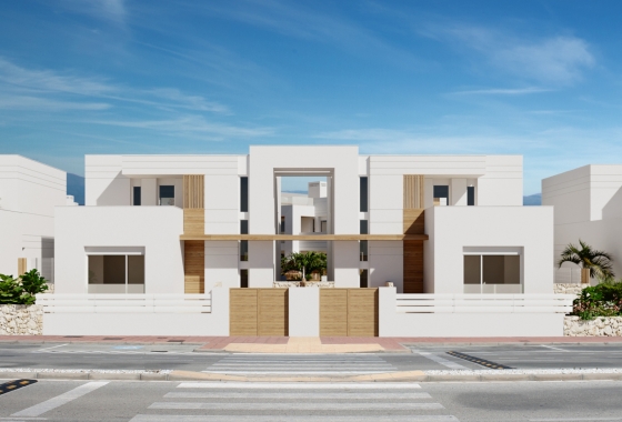 Rynek pierwotny - Detached - San Juan de los Terreros - San Juan De Los Terreros
