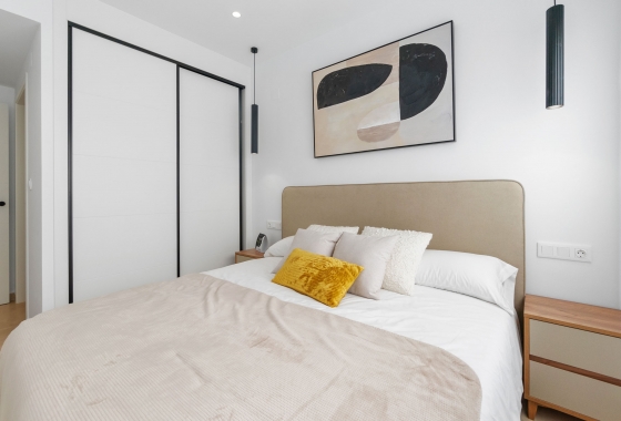 Obra nueva - Bungalow - Torrevieja