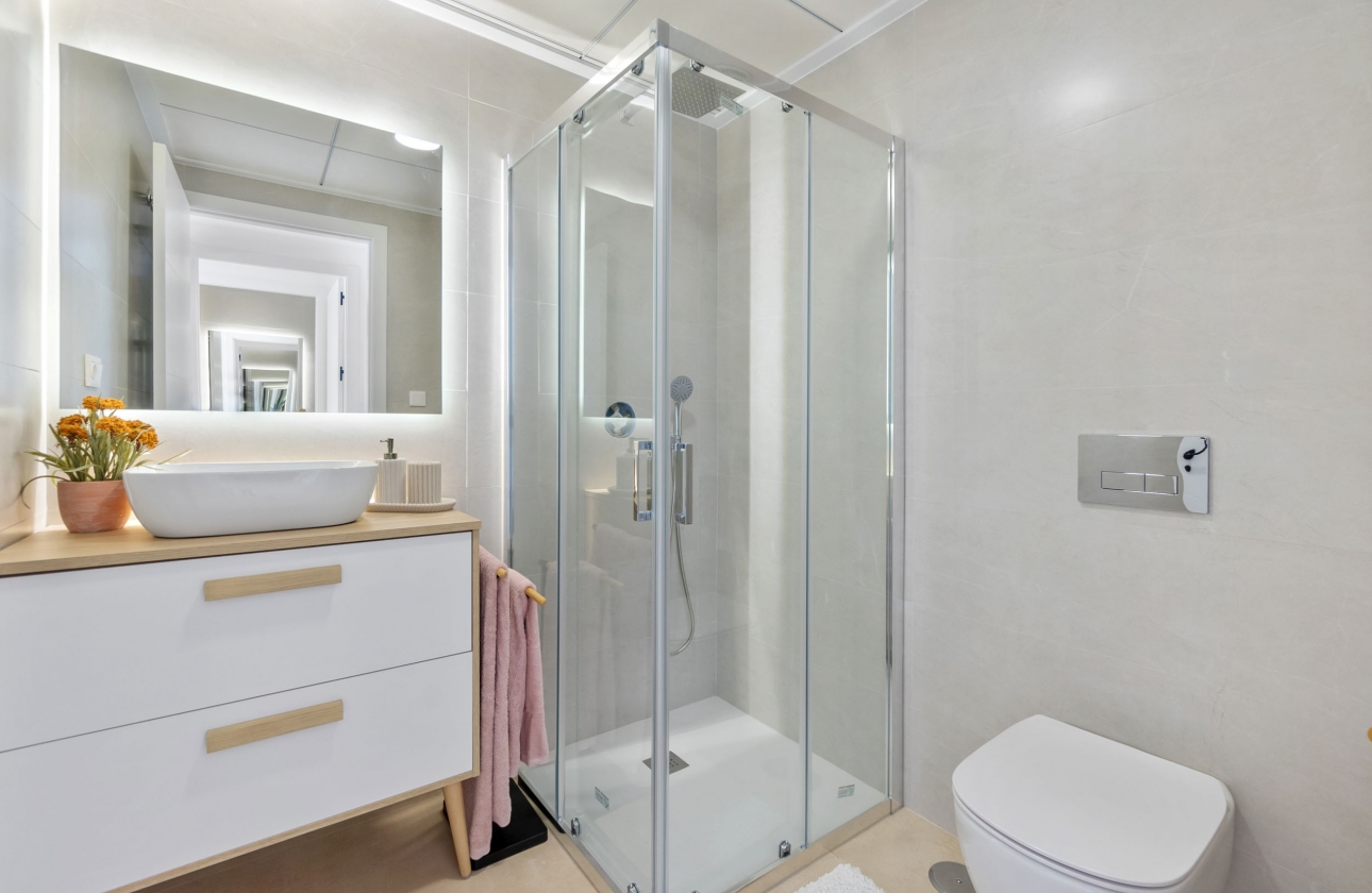 Obra nueva - Bungalow - Torrevieja