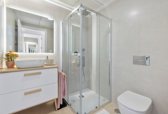 Obra nueva - Bungalow - Torrevieja