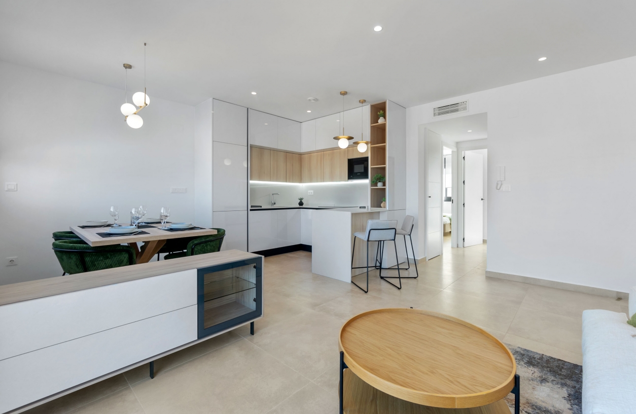 Obra nueva - Bungalow - Torrevieja