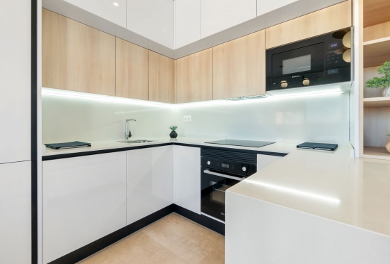 Obra nueva - Bungalow - Torrevieja