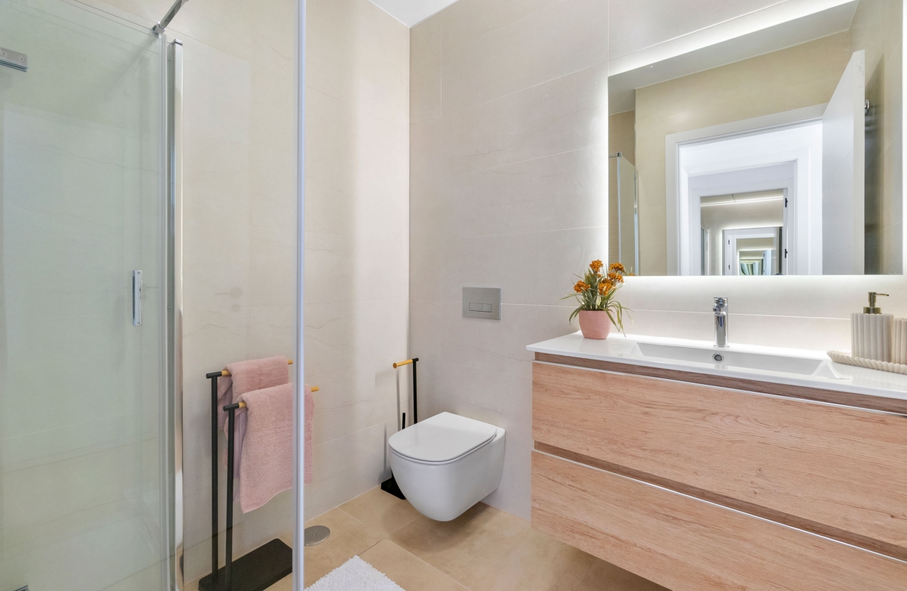 Obra nueva - Apartment - Torrevieja